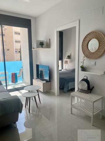 2 soveværelse Lejlighed til salg i Antonio Machado, Torrevieja med swimmingpool garage - € 213.800 (Ref: 9004761)