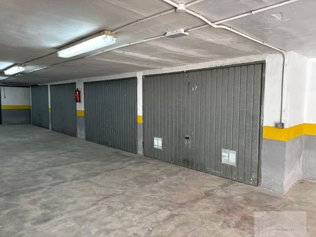 Garasje til salgs i Punta Prima, Torrevieja - € 12 000 (Ref: 9006726)