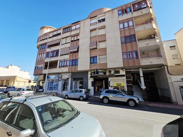 2 Zimmer Apartment zu verkaufen in Las Viñas, Guardamar del Segura - 129.900 € (Ref: 9008984)