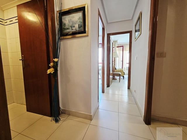 2 Zimmer Apartment zu verkaufen in Las Viñas, Guardamar del Segura - 129.900 € (Ref: 9008984)