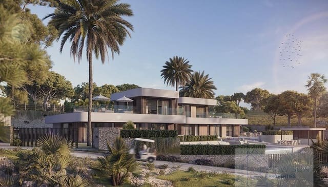 4 soveværelse Villa til salg i Las Colinas Golf, Orihuela med swimmingpool garage - € 4.200.000 (Ref: 9186378)