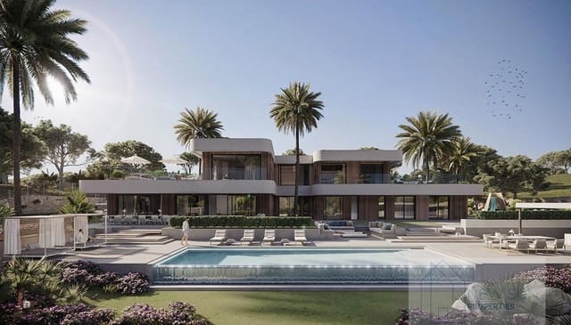 4 soveværelse Villa til salg i Las Colinas Golf, Orihuela med swimmingpool garage - € 4.200.000 (Ref: 9186378)