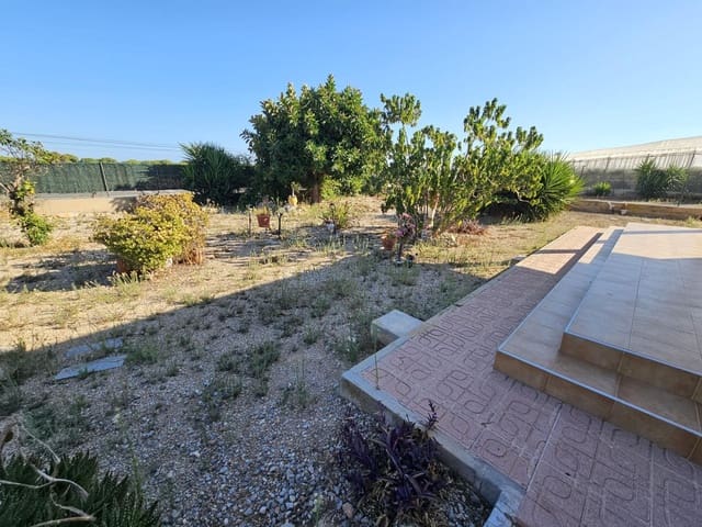 3 slaapkamer Finca/Landhuis te koop in Buenavista, Guardamar del Segura met garage - € 284.900 (Ref: 9311168)