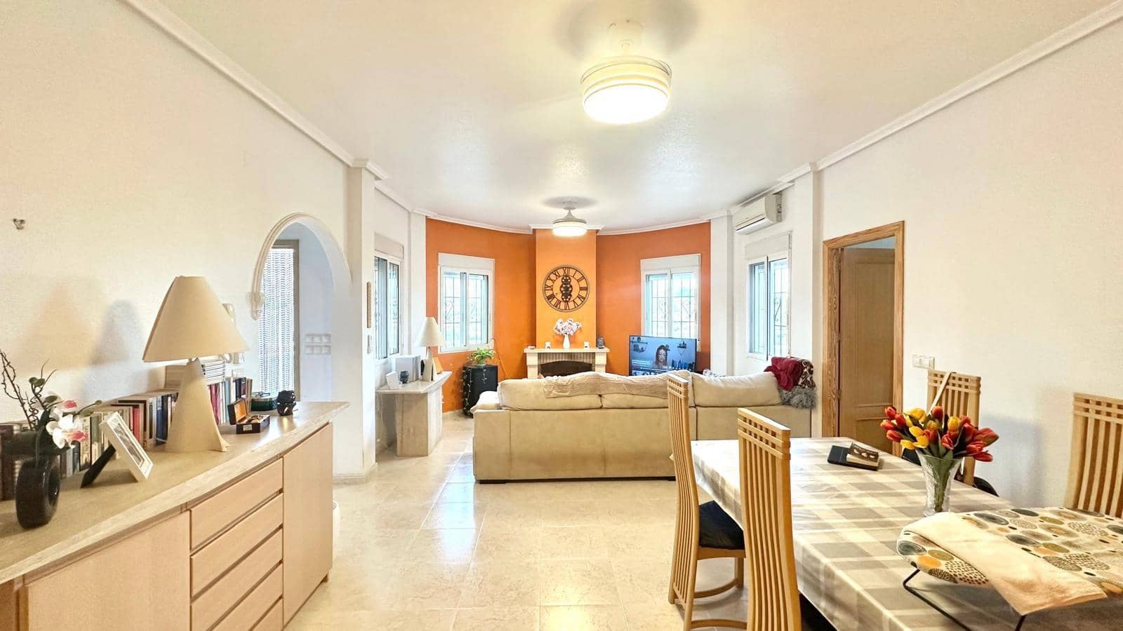 3 bedroom Villa for sale in Bigastro with pool - € 280,000 (Ref: 9385631)