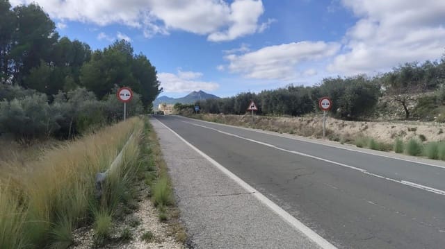 Building Plot for sale in El Sabinar, Moratalla - € 79,900 (Ref: 9385632)