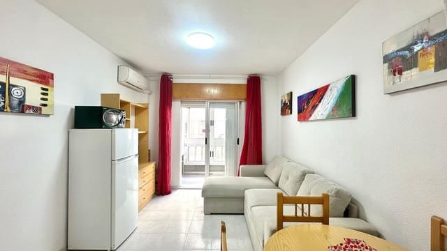 Studio na sprzedaż w Playa del Acequión, Torrevieja - 79 900 € (Ref: 9398512)