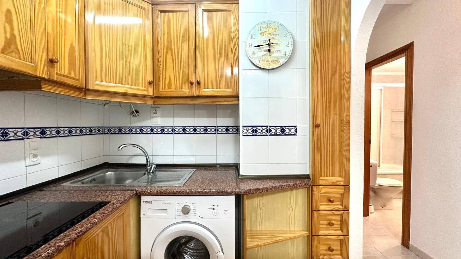 Studio te koop in Torrevieja - € 79.900 (Ref: 9398512)