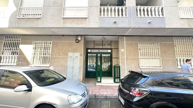 Studio na sprzedaż w Playa del Acequión, Torrevieja - 79 900 € (Ref: 9398512)