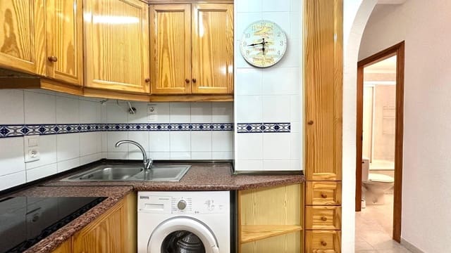 Studio na sprzedaż w Playa del Acequión, Torrevieja - 79 900 € (Ref: 9398512)