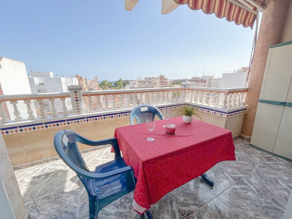 3 bedroom Penthouse for sale in Torrevieja - € 186,000 (Ref: 10004324)