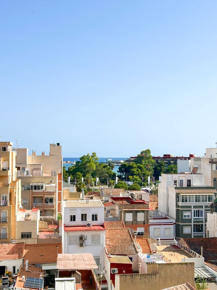 3 bedroom Penthouse for sale in Torrevieja - € 186,000 (Ref: 10004324)