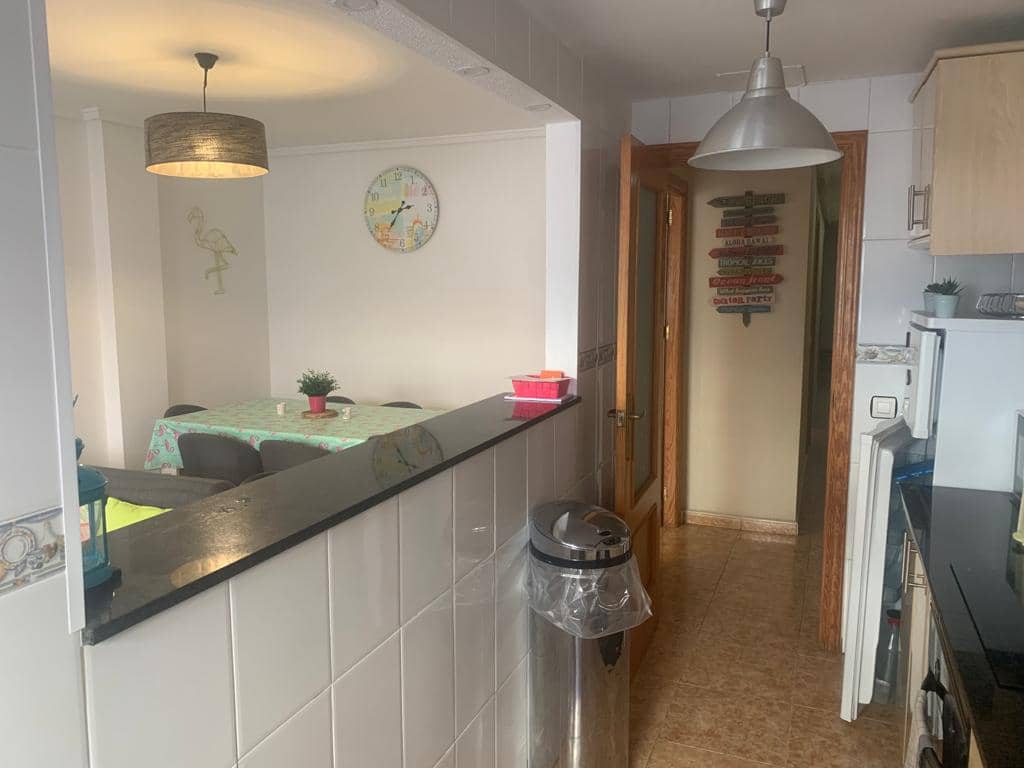 1 soverom Leilighet til leie i Torrevieja - € 550 (Ref: 10023343)