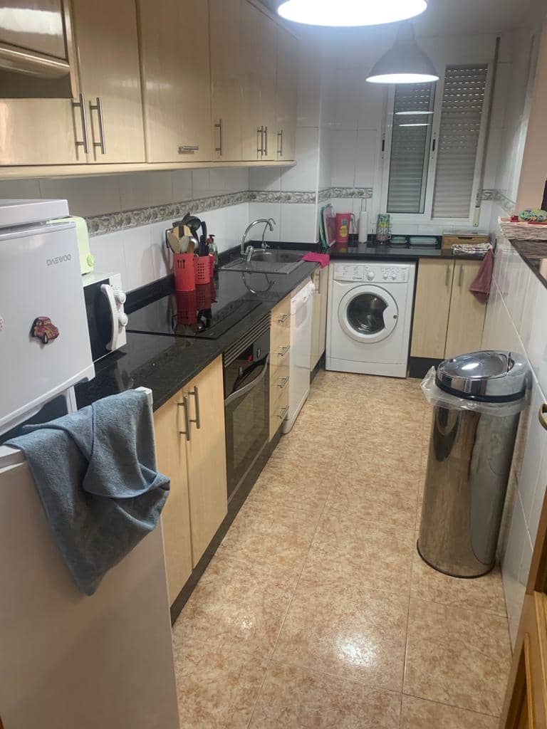 1 soverom Leilighet til leie i Torrevieja - € 550 (Ref: 10023343)