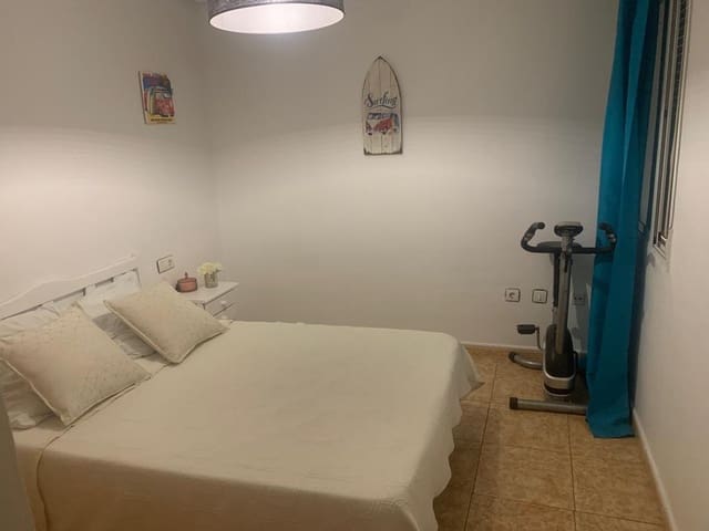 1 soverom Leilighet til leie i Avenida Habaneras - Curva de Palangre, Torrevieja - € 550 (Ref: 10023343)
