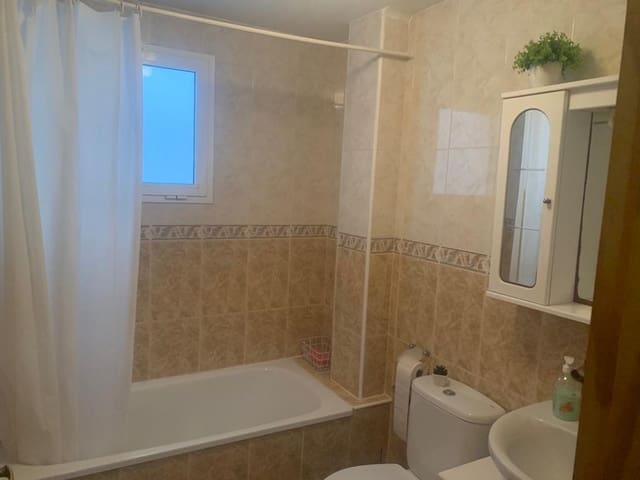1 soverom Leilighet til leie i Avenida Habaneras - Curva de Palangre, Torrevieja - € 550 (Ref: 10023343)