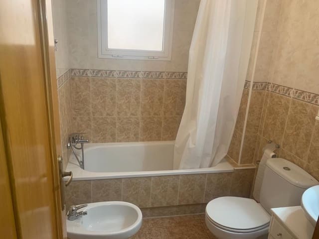 1 soverom Leilighet til leie i Avenida Habaneras - Curva de Palangre, Torrevieja - € 550 (Ref: 10023343)