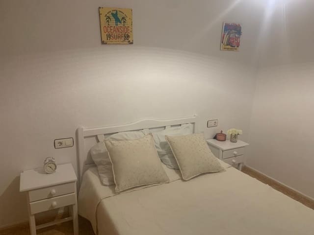 1 soverom Leilighet til leie i Avenida Habaneras - Curva de Palangre, Torrevieja - € 550 (Ref: 10023343)