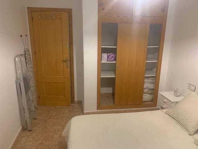 1 soverom Leilighet til leie i Avenida Habaneras - Curva de Palangre, Torrevieja - € 550 (Ref: 10023343)