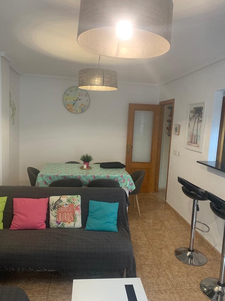 1 soverom Leilighet til leie i Torrevieja - € 550 (Ref: 10023343)