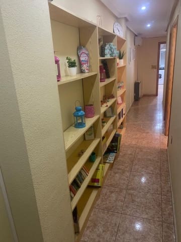 1 soverom Leilighet til leie i Avenida Habaneras - Curva de Palangre, Torrevieja - € 550 (Ref: 10023343)