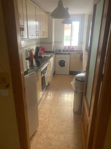 1 soverom Leilighet til leie i Avenida Habaneras - Curva de Palangre, Torrevieja - € 550 (Ref: 10023343)