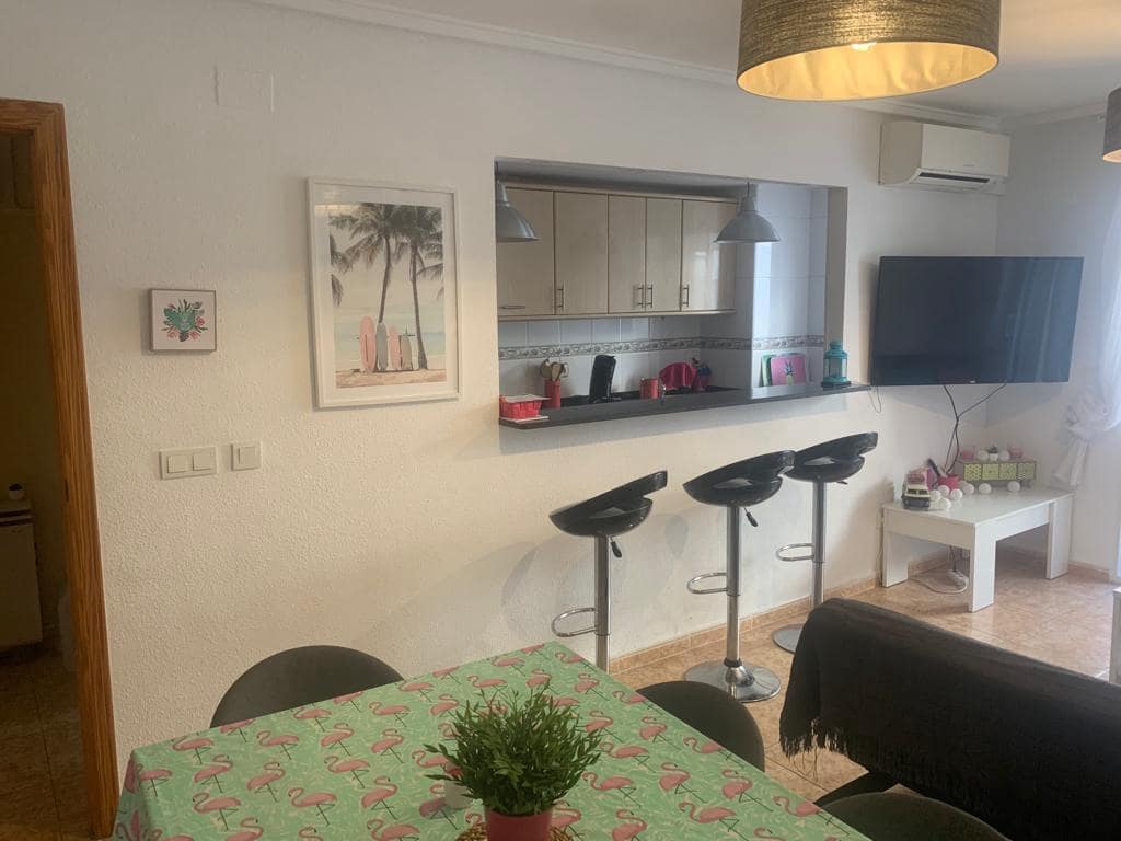1 soverom Leilighet til leie i Torrevieja - € 550 (Ref: 10023343)