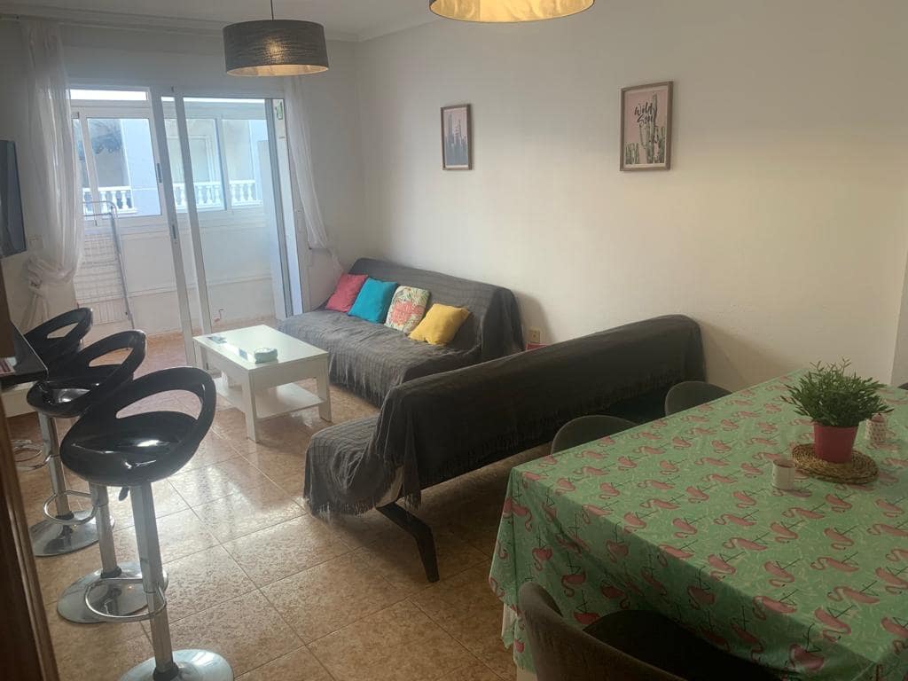 1 soverom Leilighet til leie i Torrevieja - € 550 (Ref: 10023343)