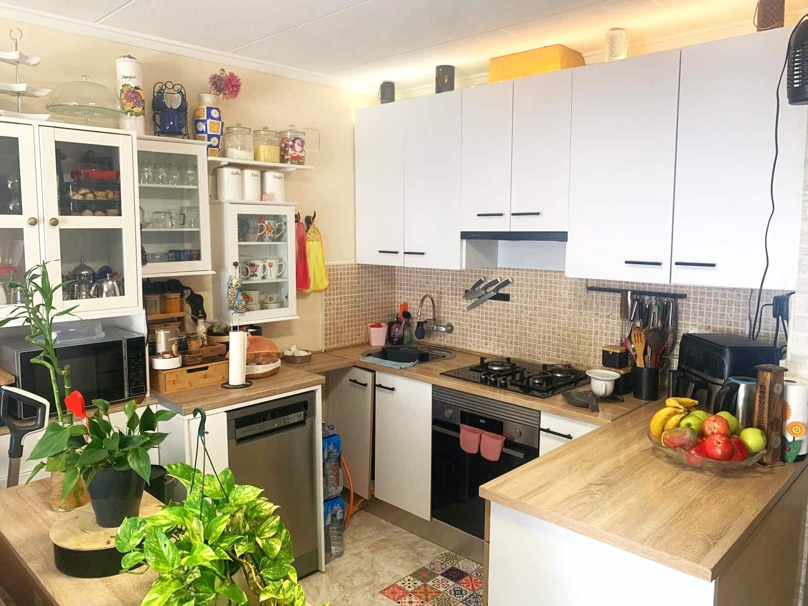 1 quarto Bungalow para venda em Torrevieja - 134 000 € (Ref: 10136295)
