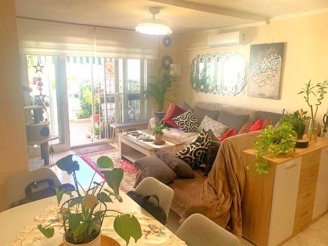 1 quarto Bungalow para venda em El Chaparral, Torrevieja - 134 000 € (Ref: 10136295)