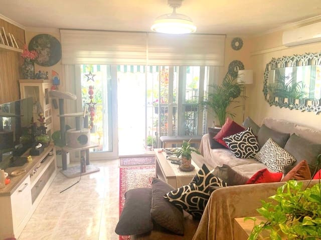 1 quarto Bungalow para venda em El Chaparral, Torrevieja - 134 000 € (Ref: 10136295)