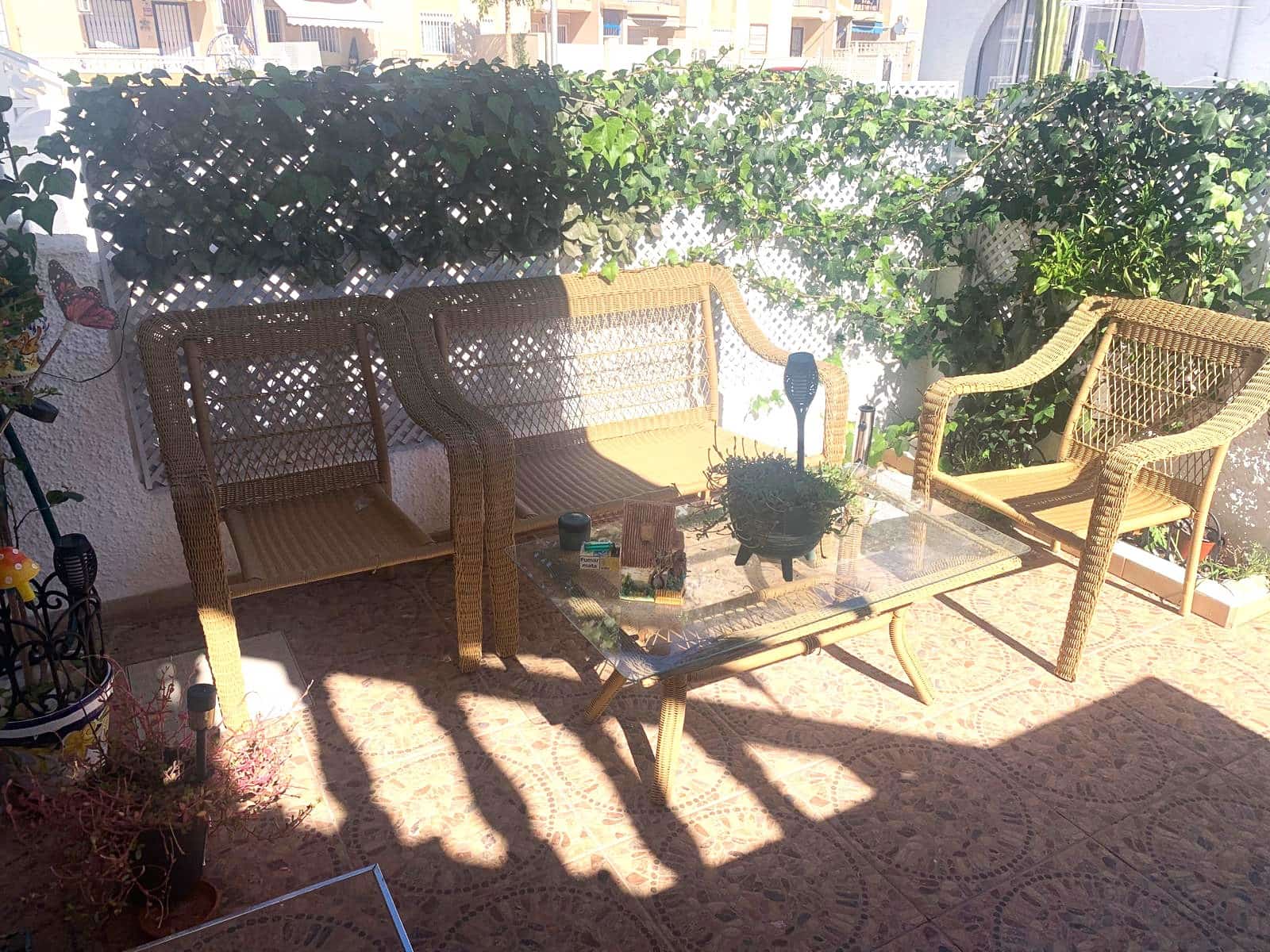 1 quarto Bungalow para venda em Torrevieja - 134 000 € (Ref: 10136295)