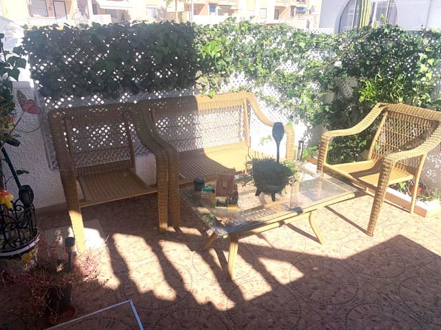 1 quarto Bungalow para venda em El Chaparral, Torrevieja - 134 000 € (Ref: 10136295)