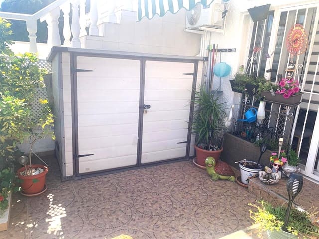 1 sypialnia Bungalow na sprzedaż w El Chaparral, Torrevieja - 134 000 € (Ref: 10136295)