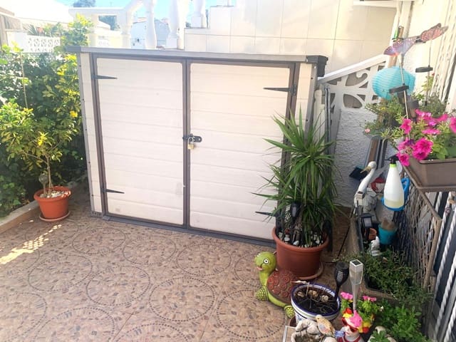 1 sypialnia Bungalow na sprzedaż w El Chaparral, Torrevieja - 134 000 € (Ref: 10136295)