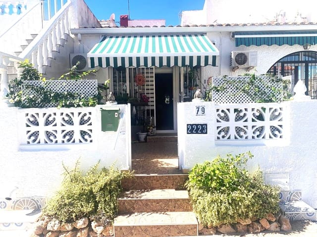 1 sypialnia Bungalow na sprzedaż w El Chaparral, Torrevieja - 134 000 € (Ref: 10136295)