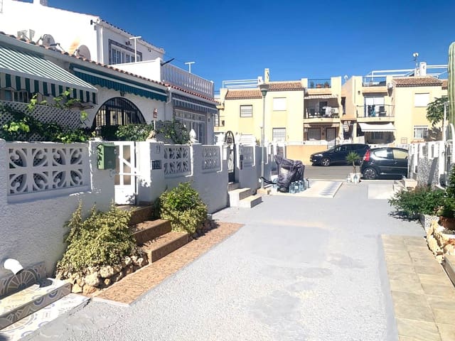 1 sypialnia Bungalow na sprzedaż w El Chaparral, Torrevieja - 134 000 € (Ref: 10136295)