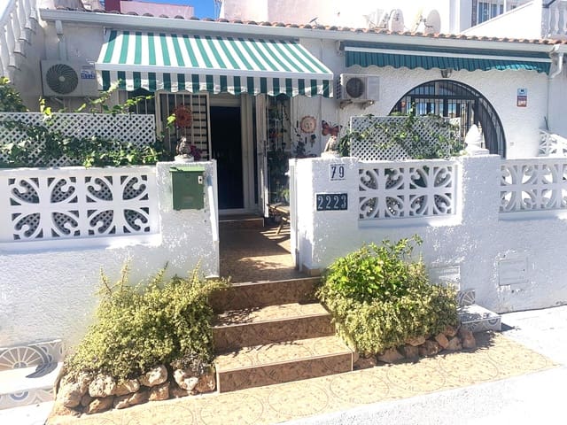 1 sypialnia Bungalow na sprzedaż w El Chaparral, Torrevieja - 134 000 € (Ref: 10136295)