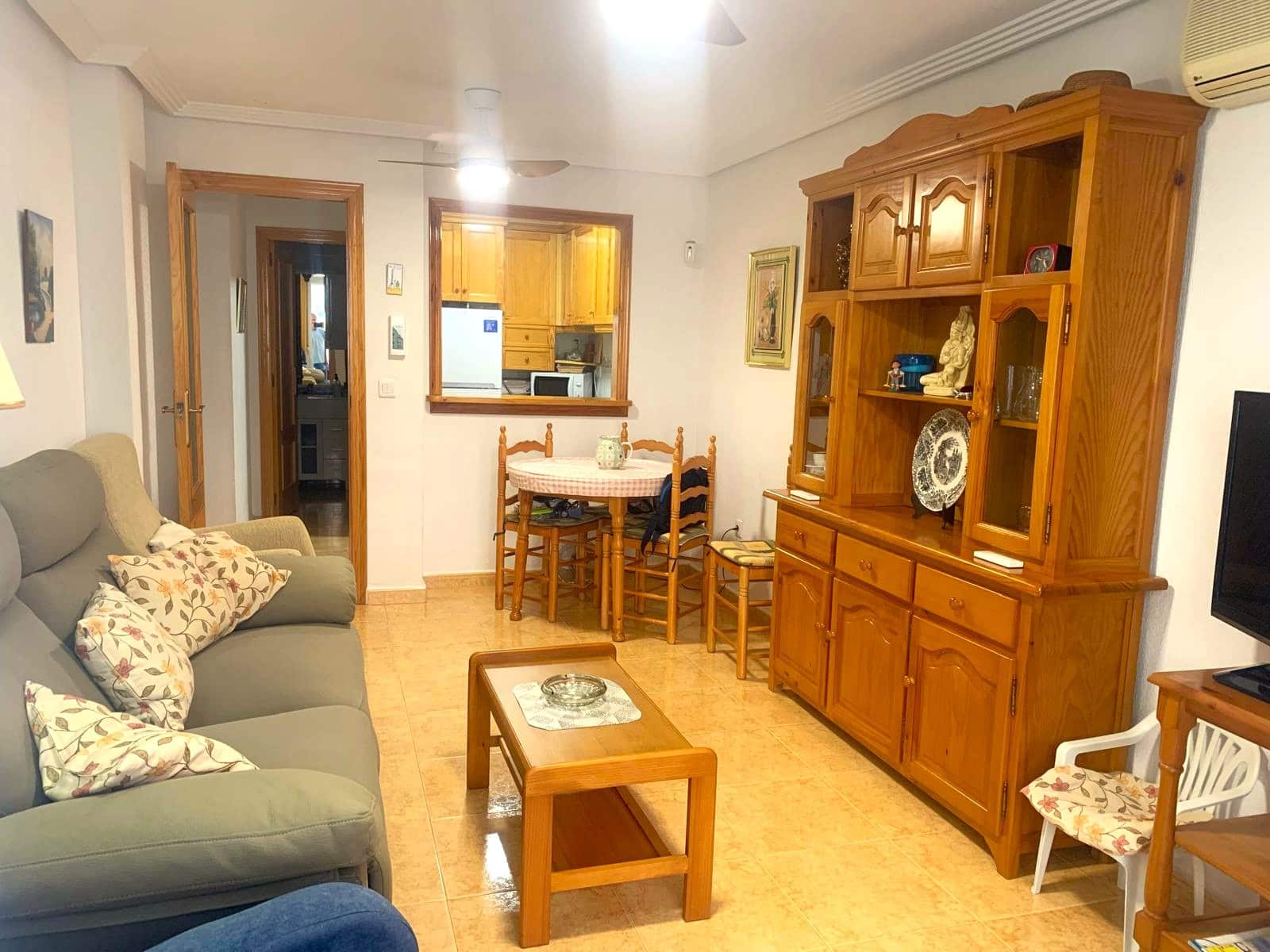 2 soverom Leilighet til salgs i Torrevieja - € 175 000 (Ref: 10150433)