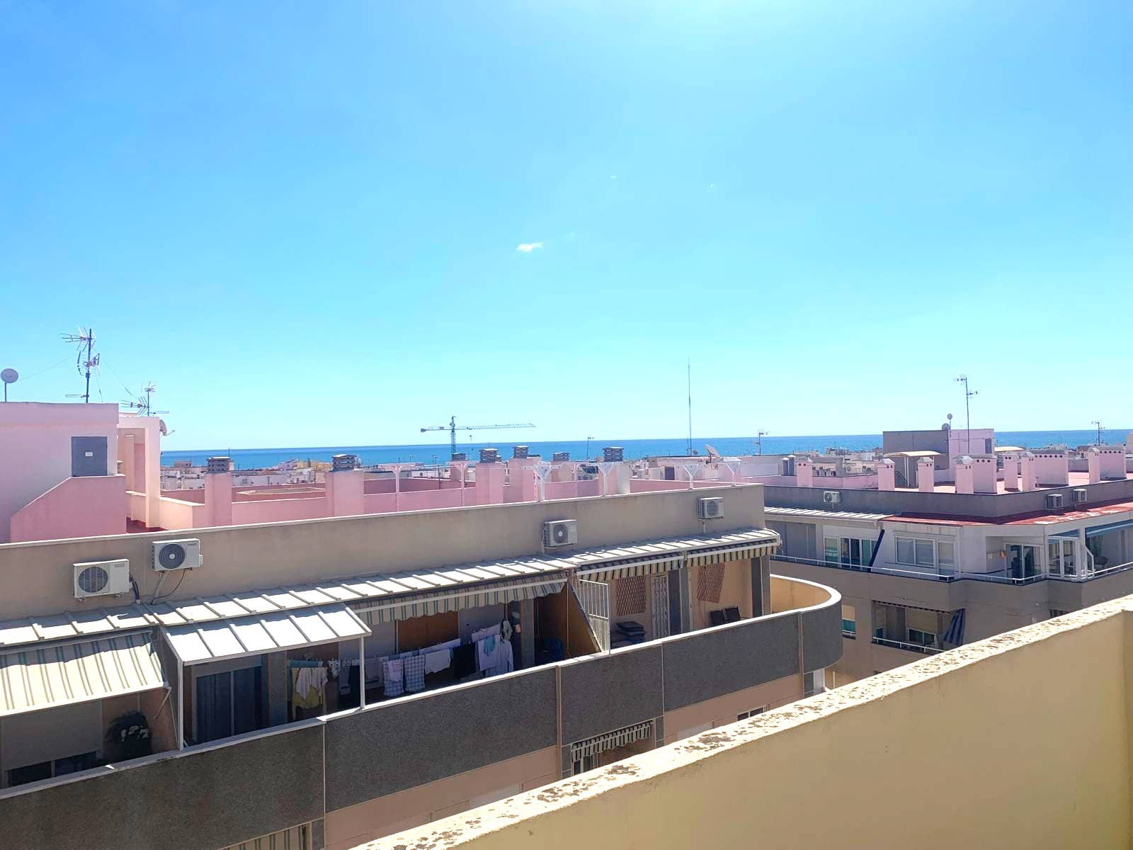 2 chambre Maison de Ville à vendre à Torrevieja avec garage - 325 000 € (Ref: 8548662)