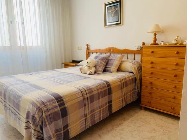 2 quarto Apartamento para venda em Avenida Habaneras - Curva de Palangre, Torrevieja - 145 000 € (Ref: 8895897)