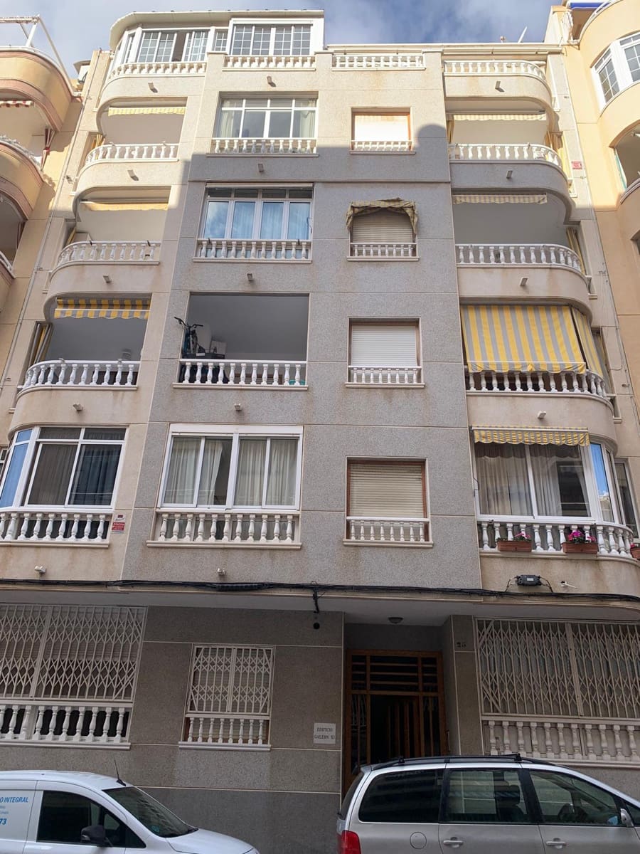 2 quarto Apartamento para venda em Torrevieja - 145 000 € (Ref: 8895897)
