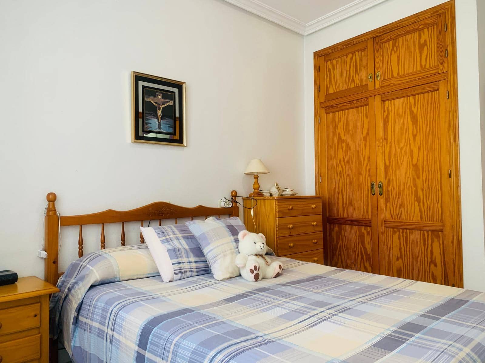 2 quarto Apartamento para venda em Torrevieja - 145 000 € (Ref: 8895897)