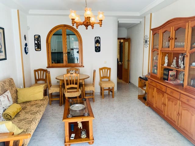 2 quarto Apartamento para venda em Avenida Habaneras - Curva de Palangre, Torrevieja - 145 000 € (Ref: 8895897)