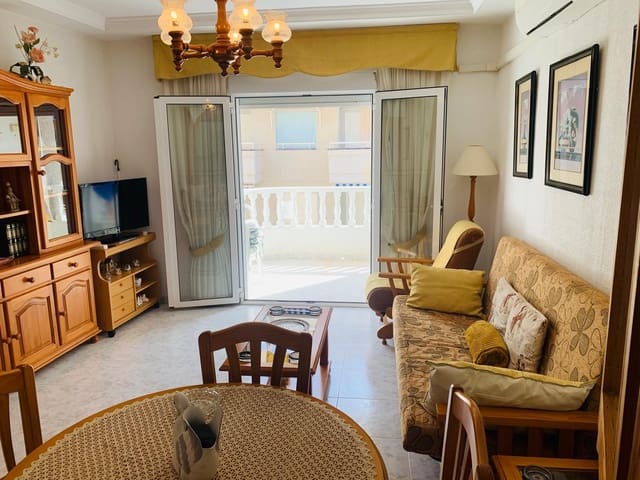 2 quarto Apartamento para venda em Avenida Habaneras - Curva de Palangre, Torrevieja - 145 000 € (Ref: 8895897)