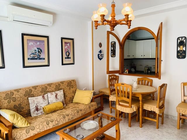 2 quarto Apartamento para venda em Avenida Habaneras - Curva de Palangre, Torrevieja - 145 000 € (Ref: 8895897)