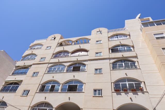 7 sypialnia Penthouse na sprzedaż w Avenida Habaneras - Curva de Palangre, Torrevieja z basenem garażem - 445 000 € (Ref: 9123870)