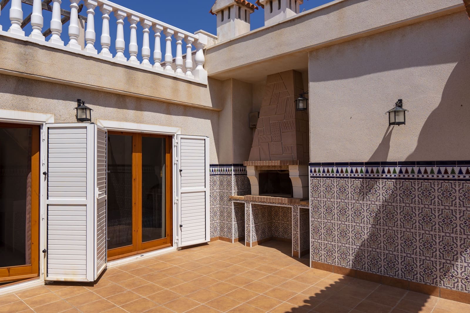 7 soveværelse Penthouse til salg i Torrevieja med swimmingpool garage - € 445.000 (Ref: 9123870)