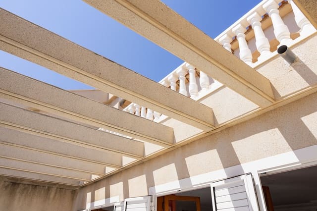 7 sypialnia Penthouse na sprzedaż w Avenida Habaneras - Curva de Palangre, Torrevieja z basenem garażem - 445 000 € (Ref: 9123870)