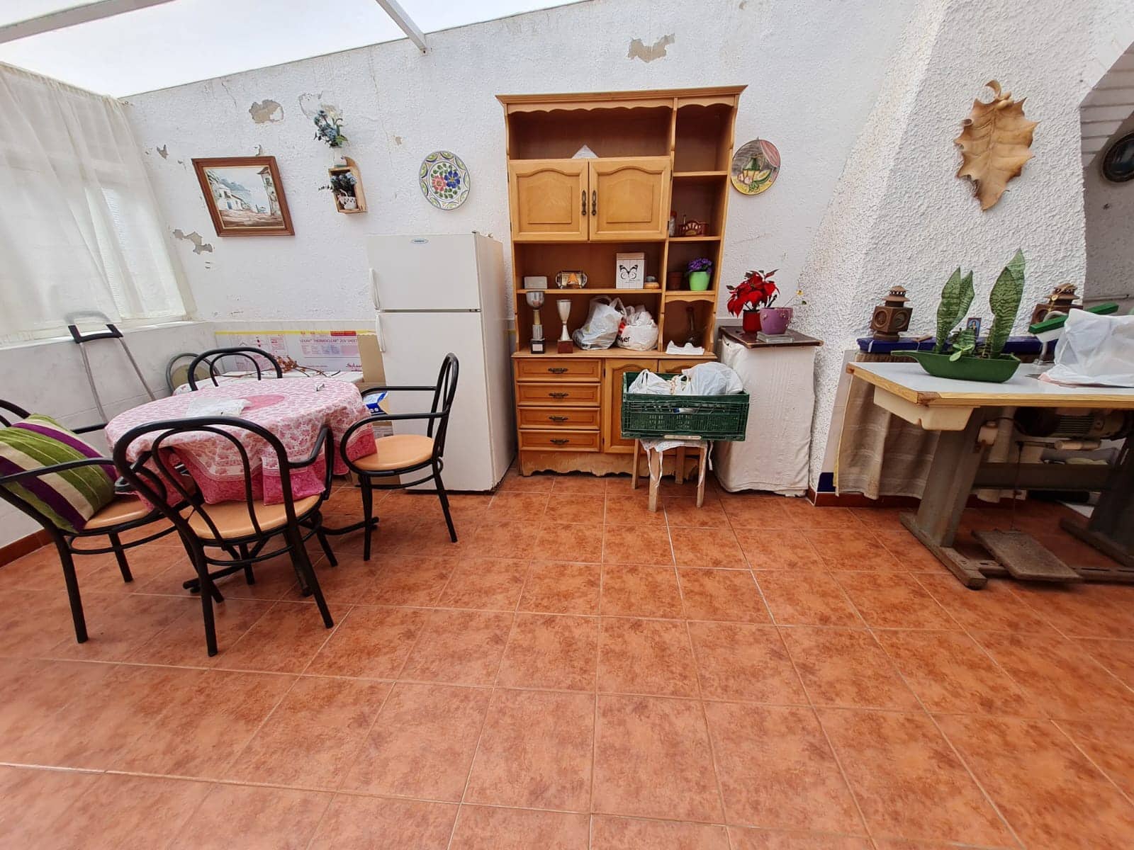 2 soverom Rekkehus til salgs i Torrevieja med garasje - € 138 000 (Ref: 9191660)