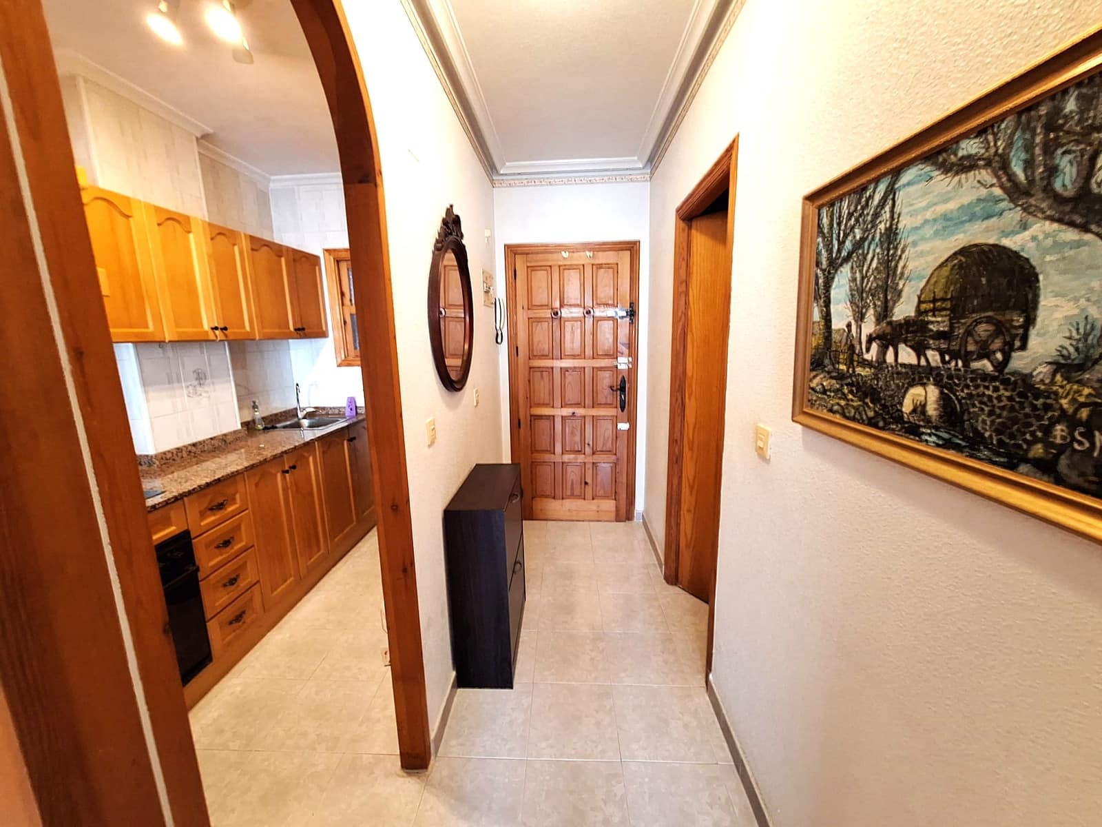 Studio zu vermieten in Torrevieja mit Pool - 580 € (Ref: 9352944)